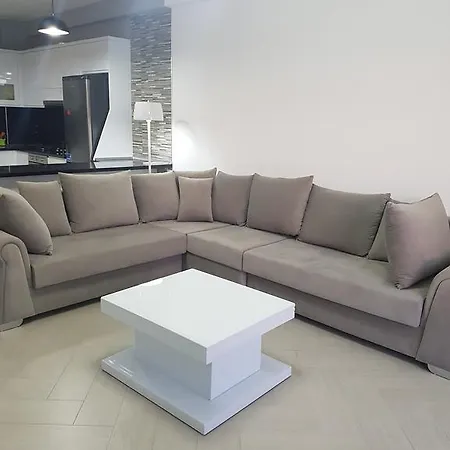Appartement Modern Cozy Seaview Vlorë