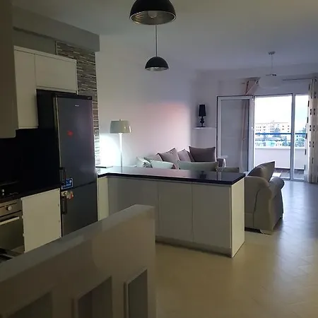 Lägenhet Modern Cozy Seaview *