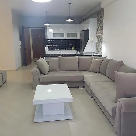 Modern Cozy Seaview Vlorë