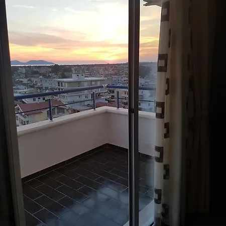 Modern Cozy Seaview Lägenhet *