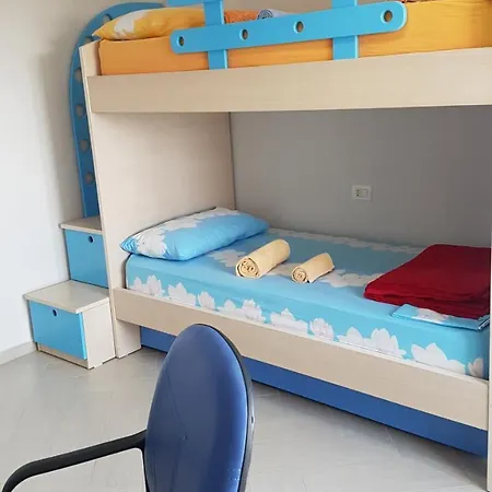 Lägenhet Modern Cozy Seaview Vlorë