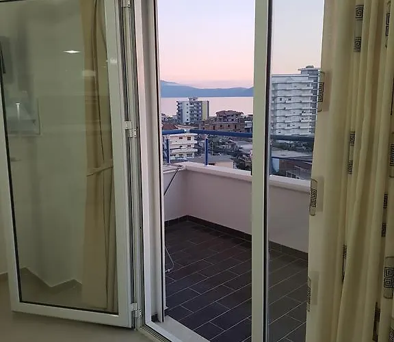 Apartment Modern Cozy Seaview