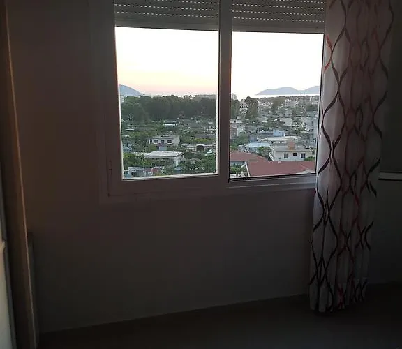 Modern Cozy Seaview Apartment Vlore