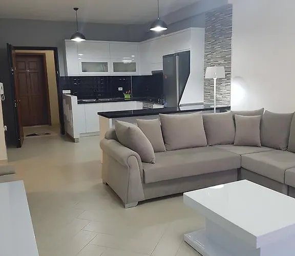 Modern Cozy Seaview Apartment Vlore