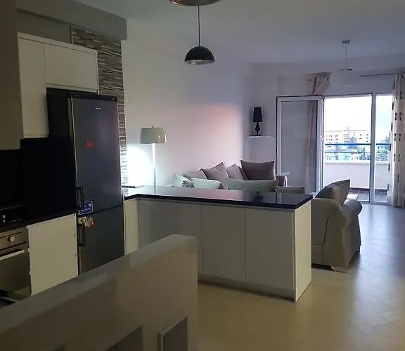 Apartment Modern Cozy Seaview *