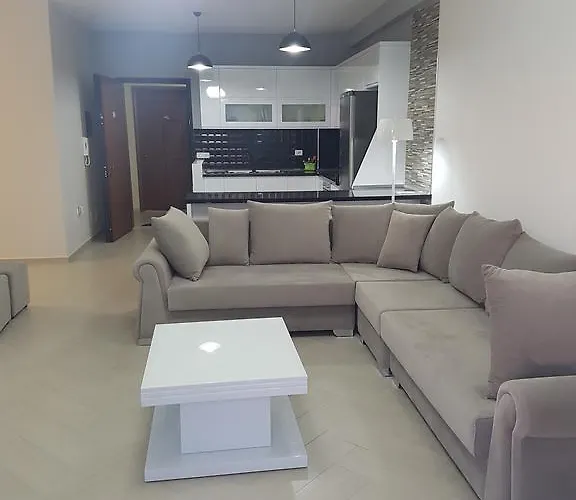 Modern Cozy Seaview Vlore
