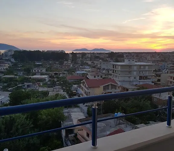 Modern Cozy Seaview Vlore