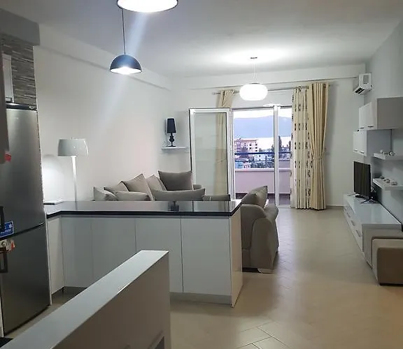 Modern Cozy Seaview Apartment