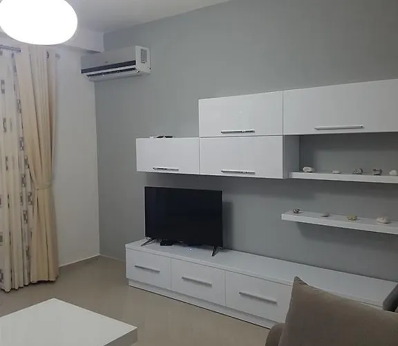 Modern Cozy Seaview Vlore