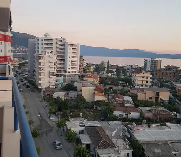 Modern Cozy Seaview Apartment Vlore