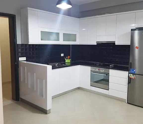 Modern Cozy Seaview * Vlore