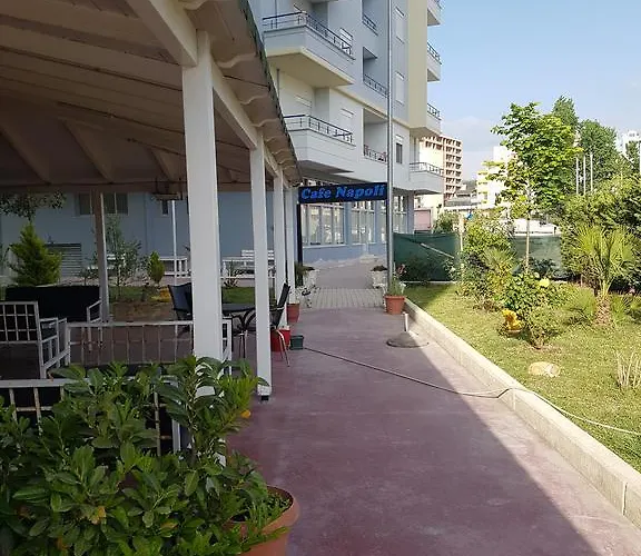 Modern Cozy Seaview * Vlore