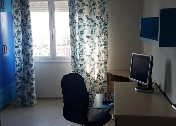 Apartment Modern Cozy Seaview