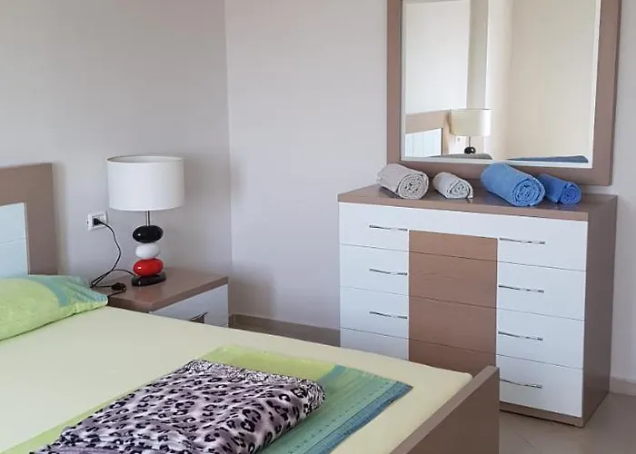 Apartment Modern Cozy Seaview *