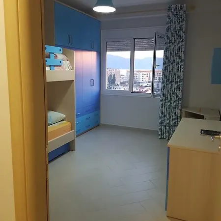 Modern Cozy Seaview Apartment