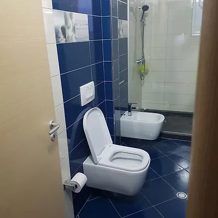 Appartamento Modern Cozy Seaview Vlorë