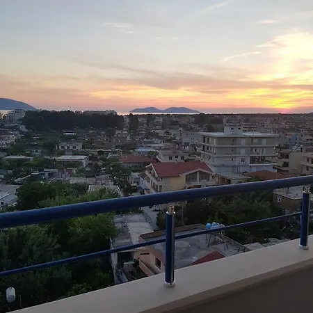 Modern Cozy Seaview Vlore