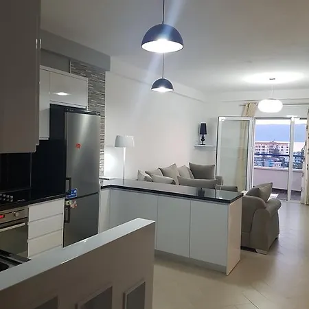 Modern Cozy Seaview Apartment Vlore