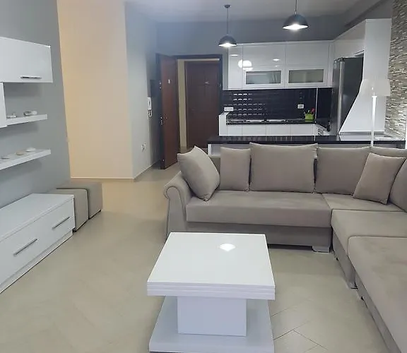 Modern Cozy Seaview * Vlorë