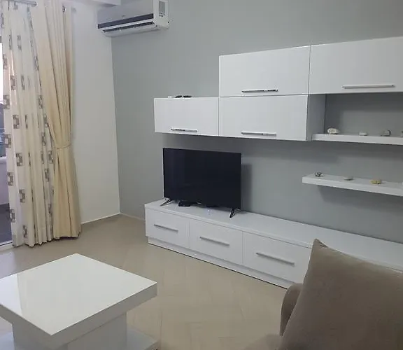 Modern Cozy Seaview Vlorë