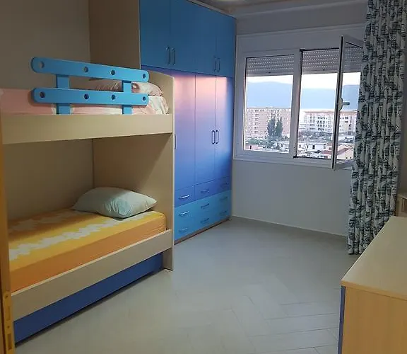 Modern Cozy Seaview * Avlonya